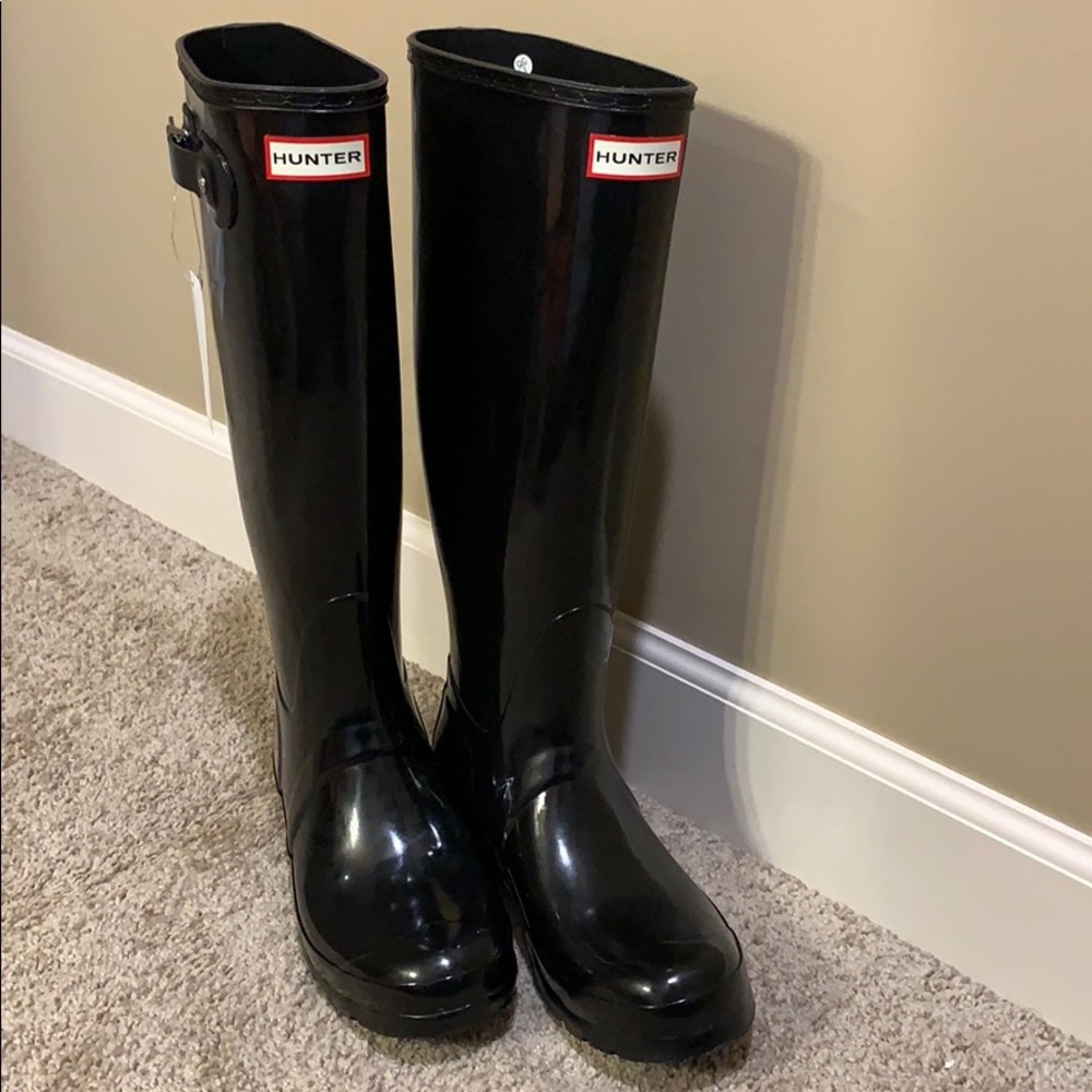 Hunter Tall boots